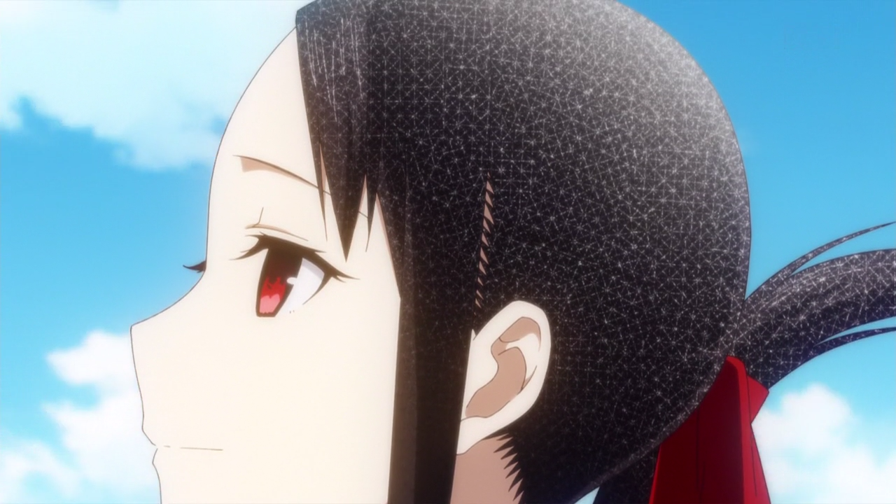 Госпожа Кагуя: в любви как на войне — скриншот 17