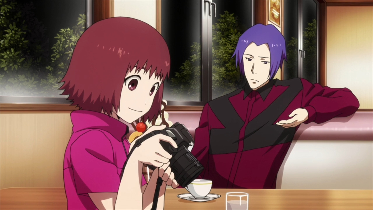 Токийский гуль: «Пинто» — скриншот 19