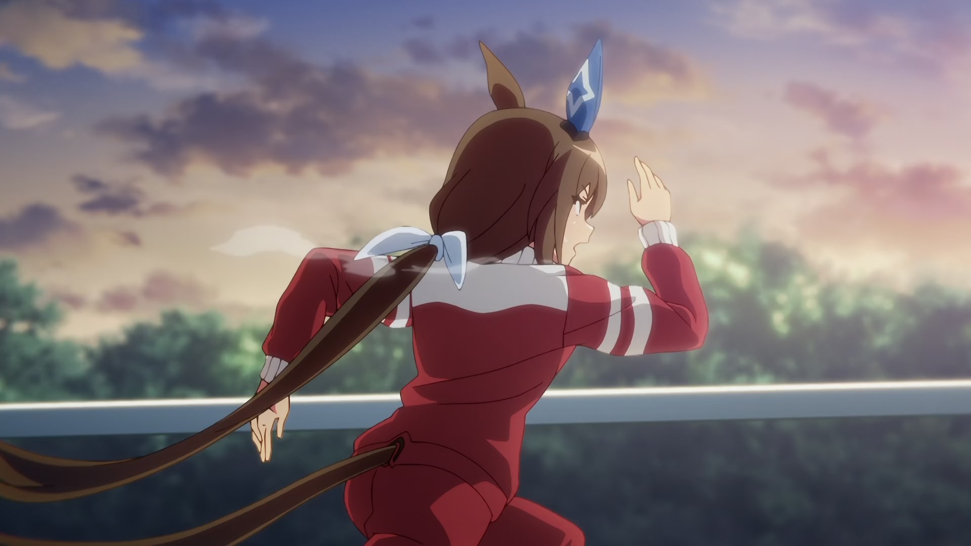 Девушки-пони: Славное дерби — Дорога к вершине. Фильм — скриншот 8