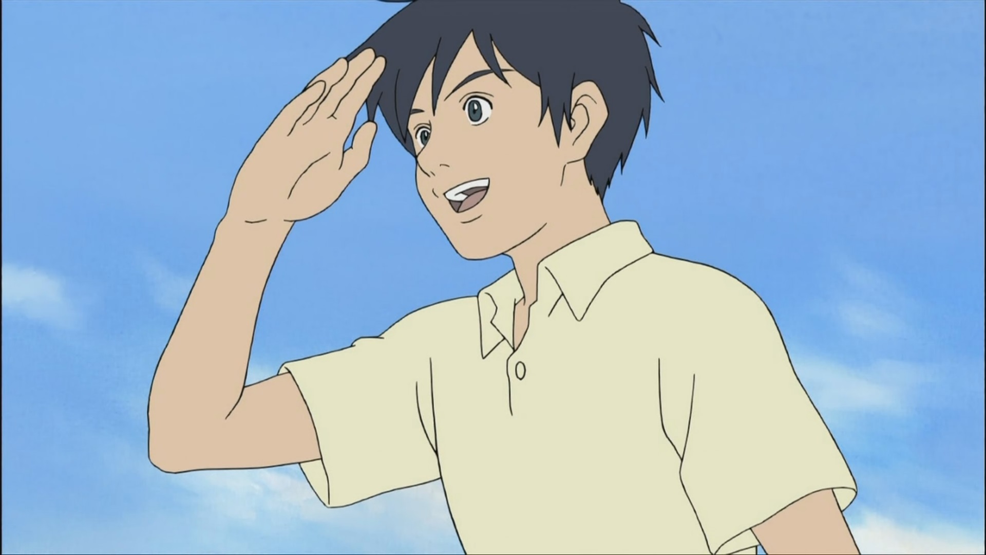 Долгое путешествие Порфи — скриншот 8