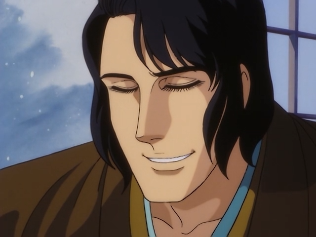 Бей эйс! OVA — скриншот 32