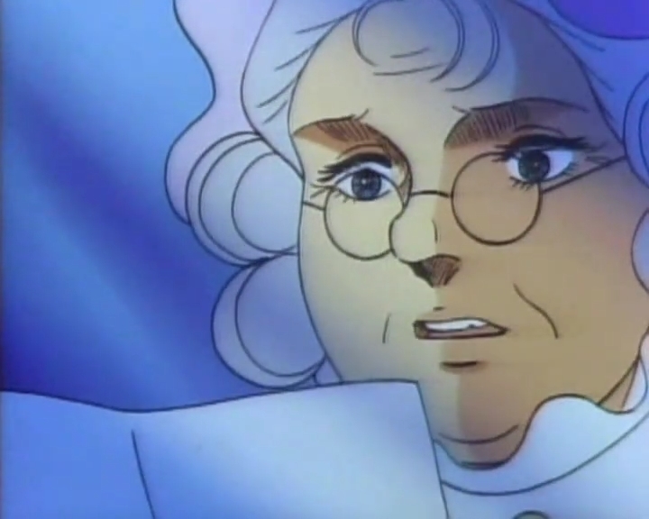 Роза Версаля: Роза и дамы Версаля — скриншот 25