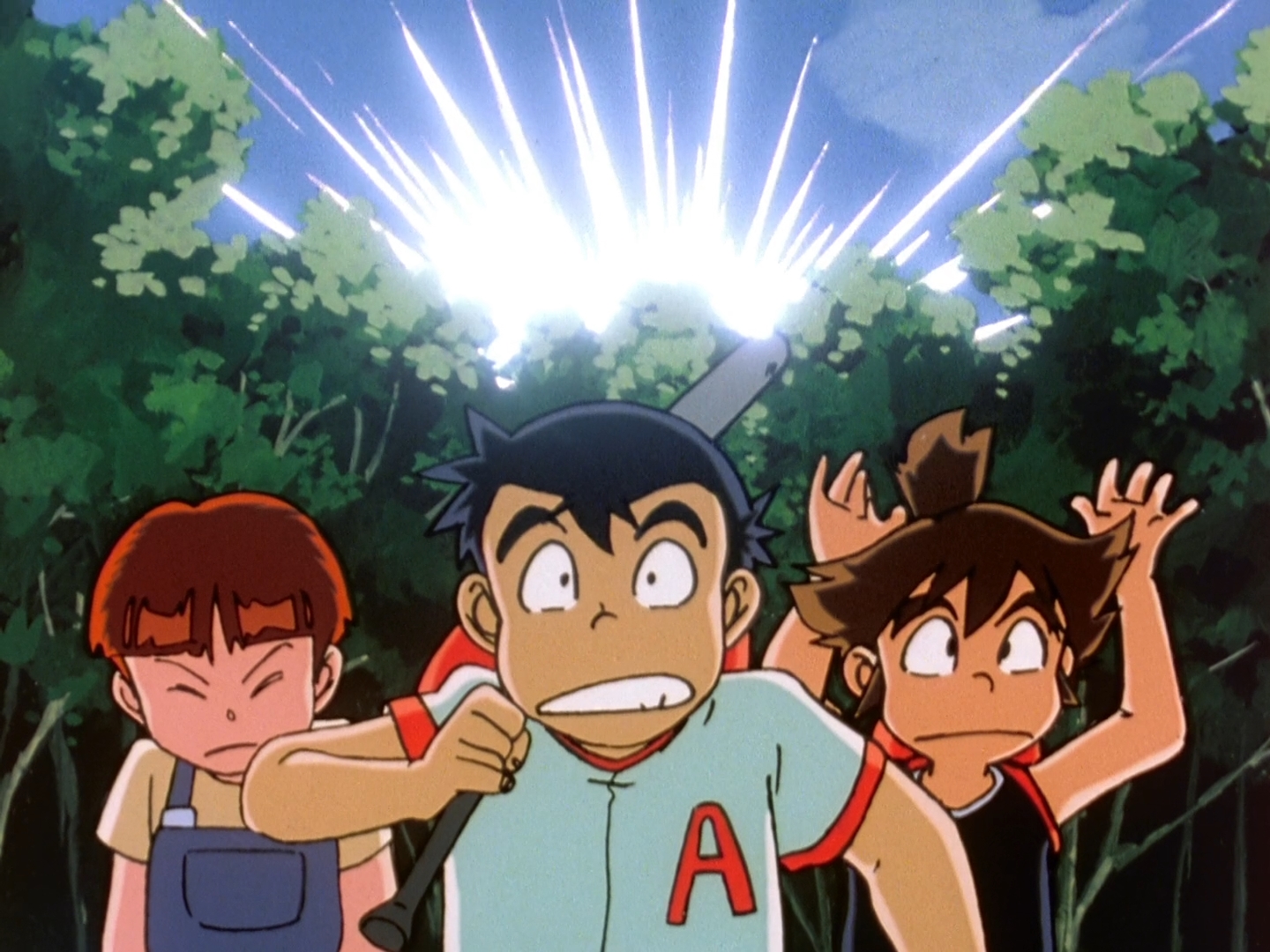 Энергетическая бомба Гамбаругер — скриншот 21