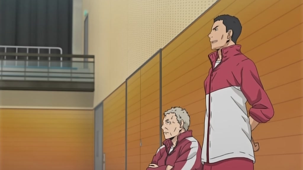 Волейбол!! Прибытие Льва Хайбы — скриншот 34