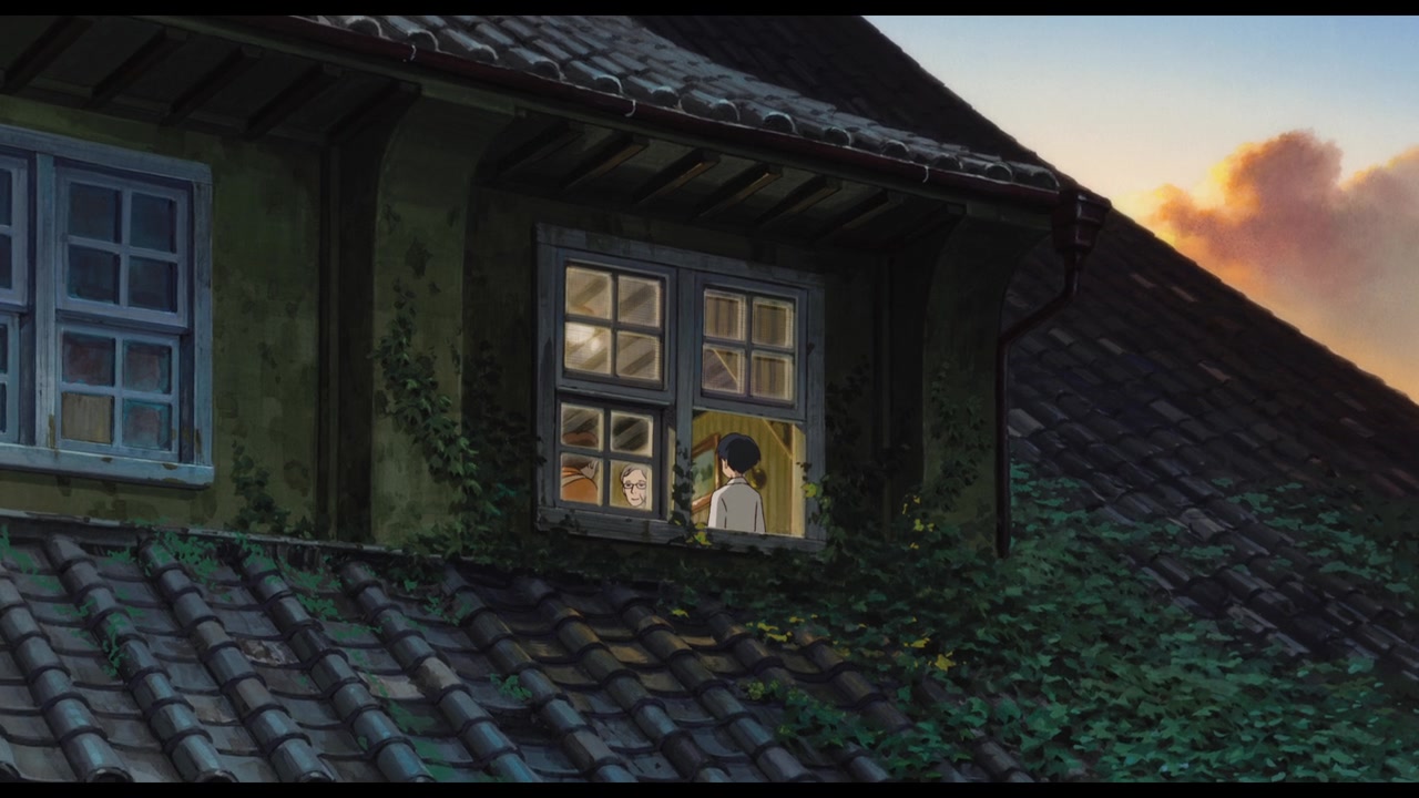 Ариэтти из страны лилипутов — скриншот 15