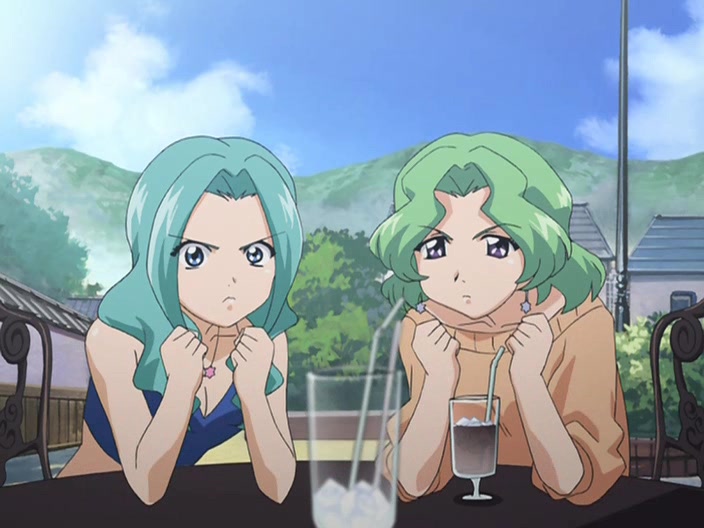 Замужняя девушка-волшебница — скриншот 13