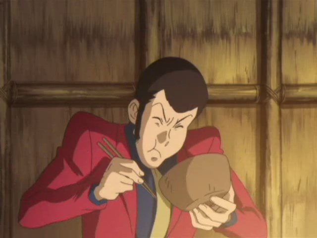 Люпен III: Неуловимый, как туман — скриншот 39