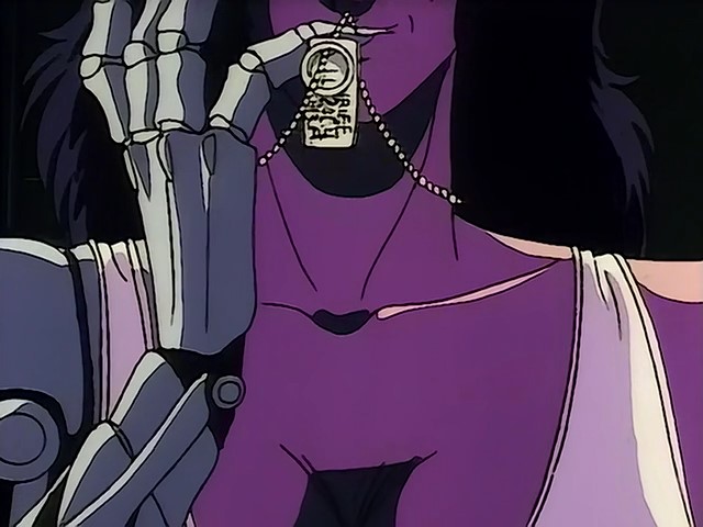 Передовая полиция OVA — скриншот 14