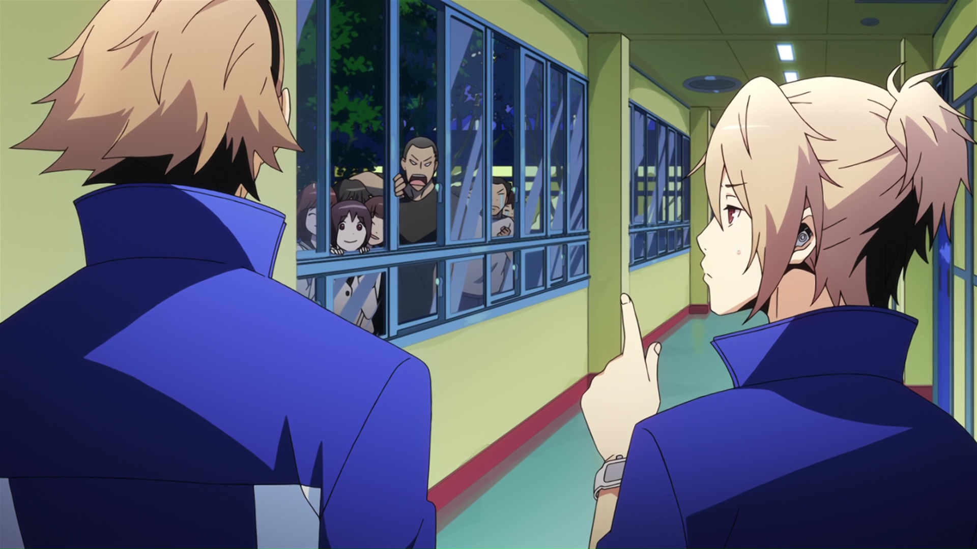 Принц страйда: Альтернатива — скриншот 32