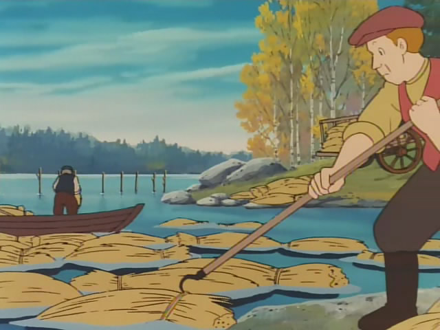 Катри, девочка с лугов — скриншот 61