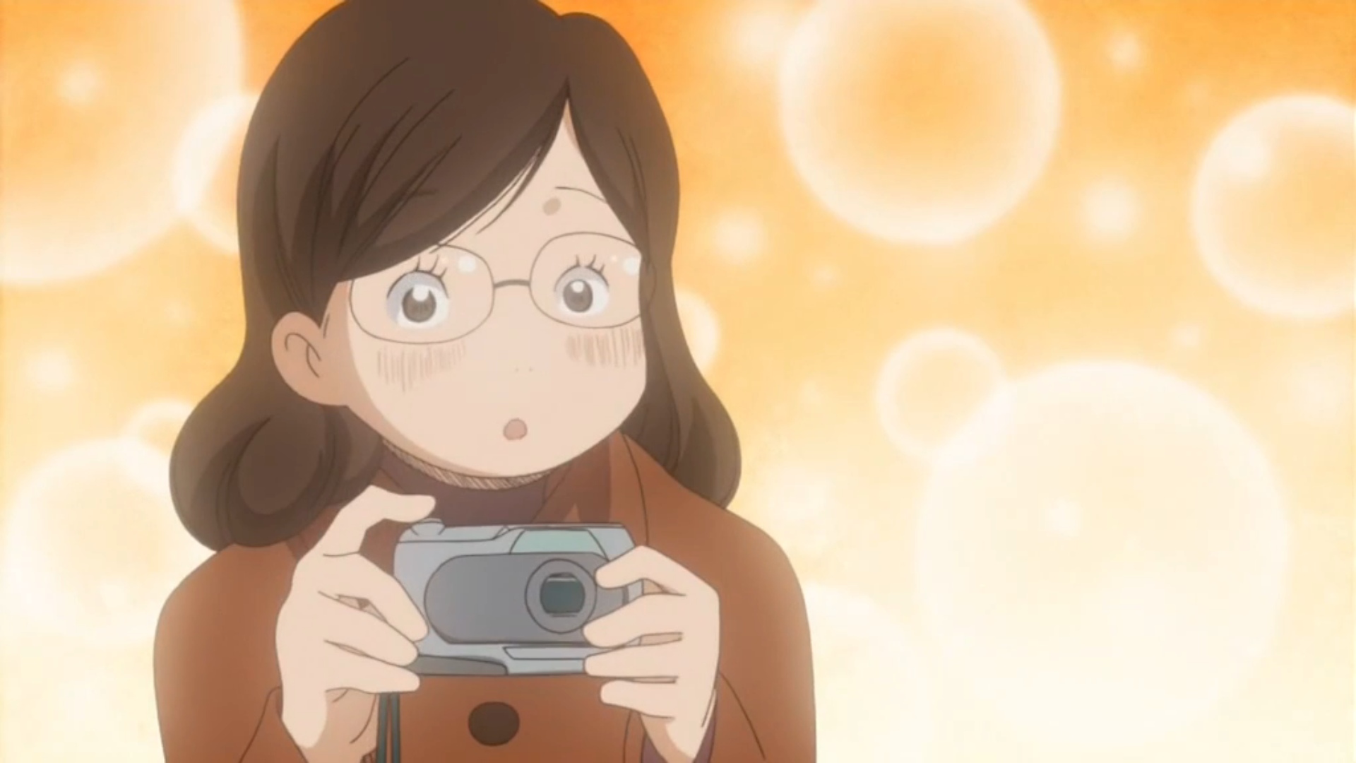 Мёд и клевер: Спецвыпуски — скриншот 22