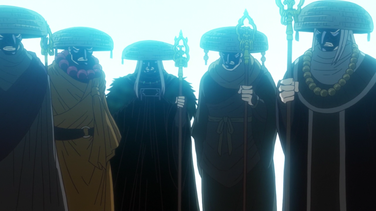 Гинтама 5 — скриншот 37