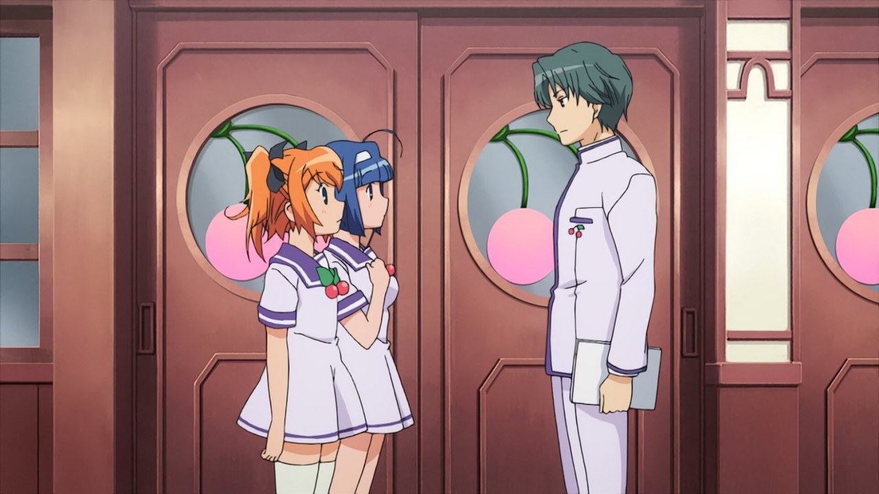 Небесные воровки, близняшки-ангелочки — скриншот 21