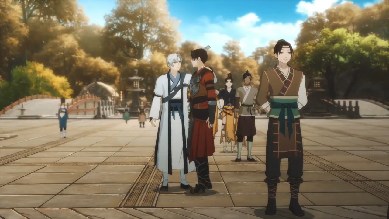 Сеть мечей: Долгий путь благородной рыцарской души — скриншот 7