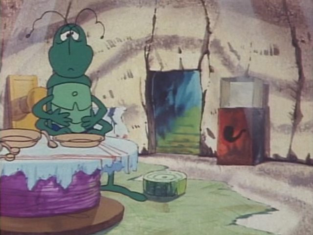 Новые приключения пчёлки Майи — скриншот 20