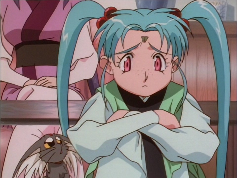 Новый Тэнти — лишний! — скриншот 31