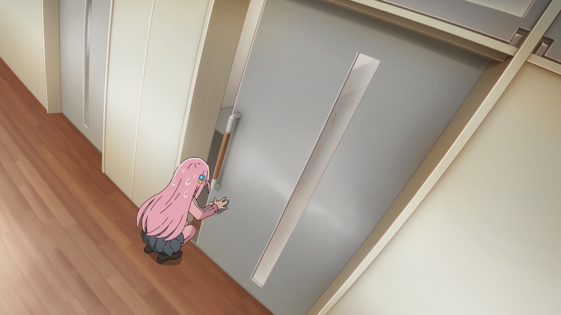 Одинокий рокер! Дневник наблюдений Футари Гото за старшей сестрой — скриншот 21