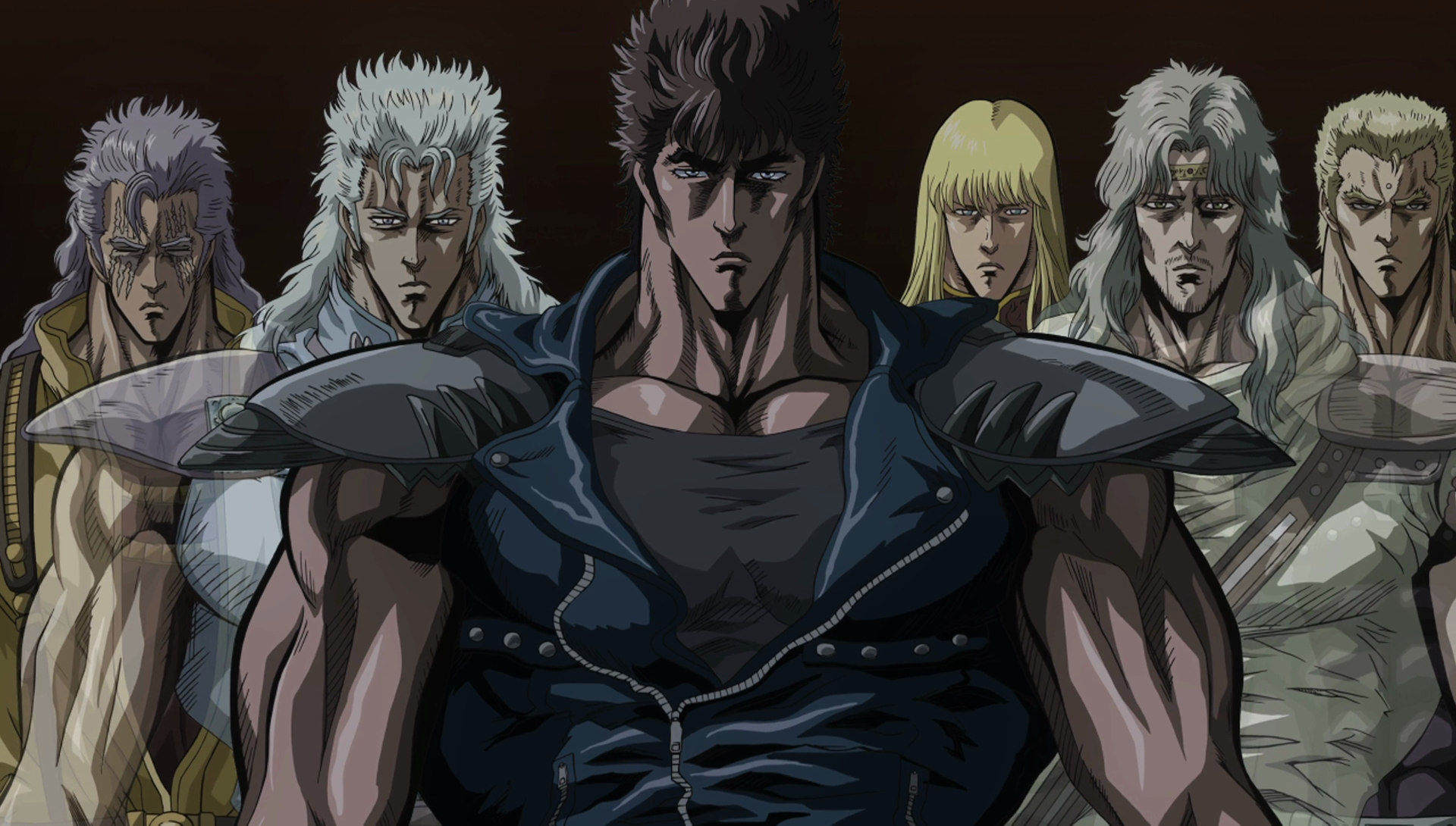 Кулак Северной звезды: Рао — скриншот 14