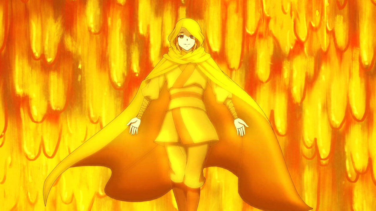 Сводники духов: Лисьи свахи — Два цветка — скриншот 21