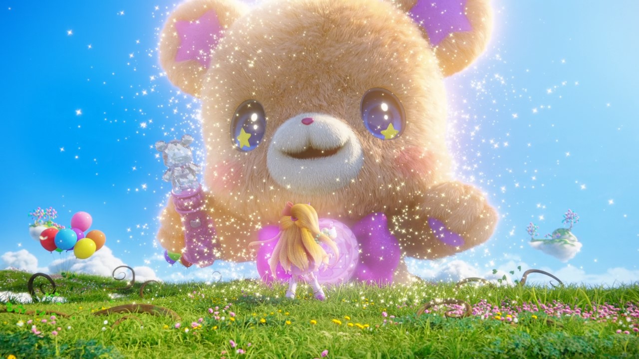 Уроки волшебства от Мофуруна — скриншот 9