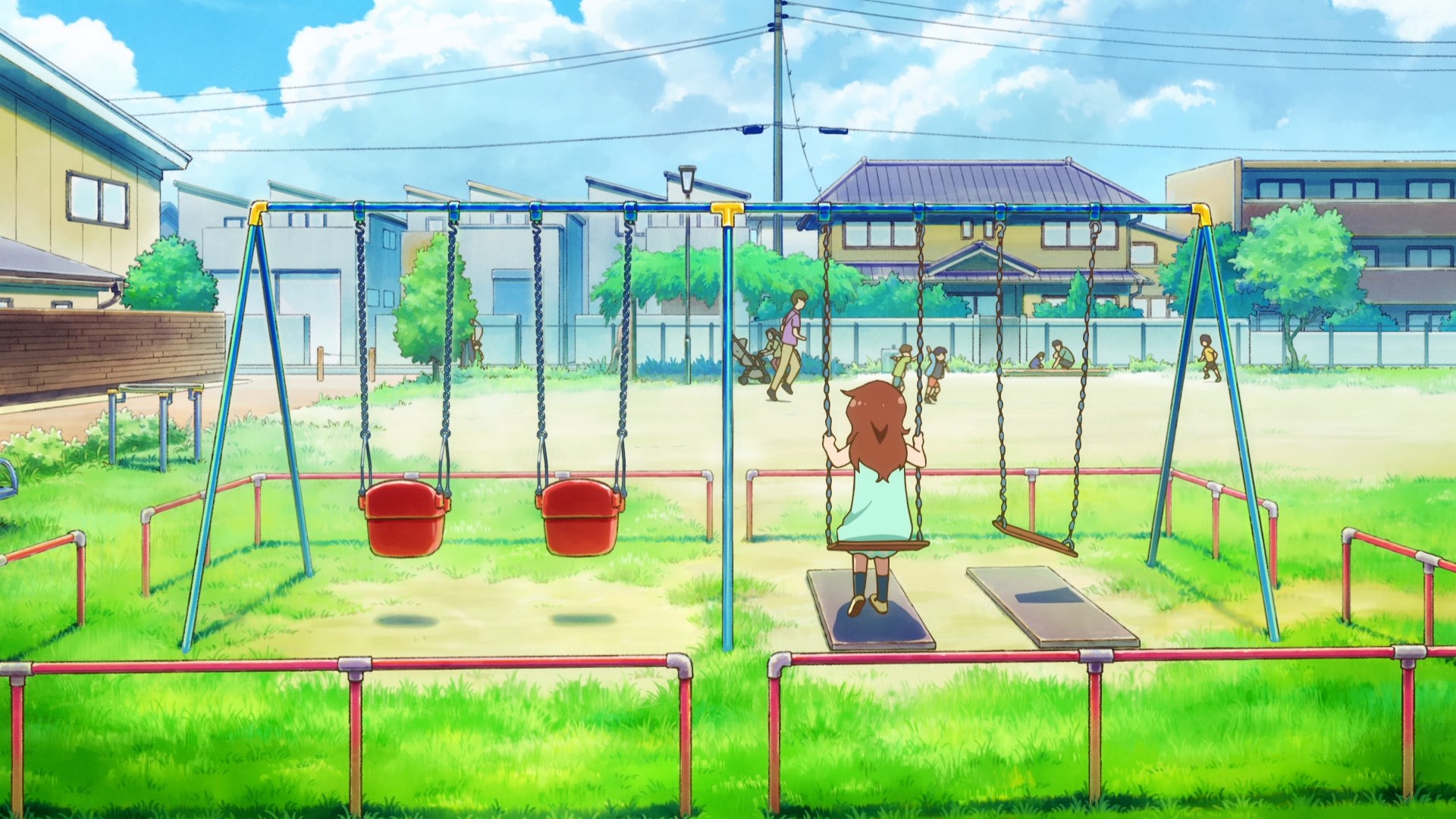 Дракон-горничная госпожи Кобаяси: Одинокий дракон — скриншот 13