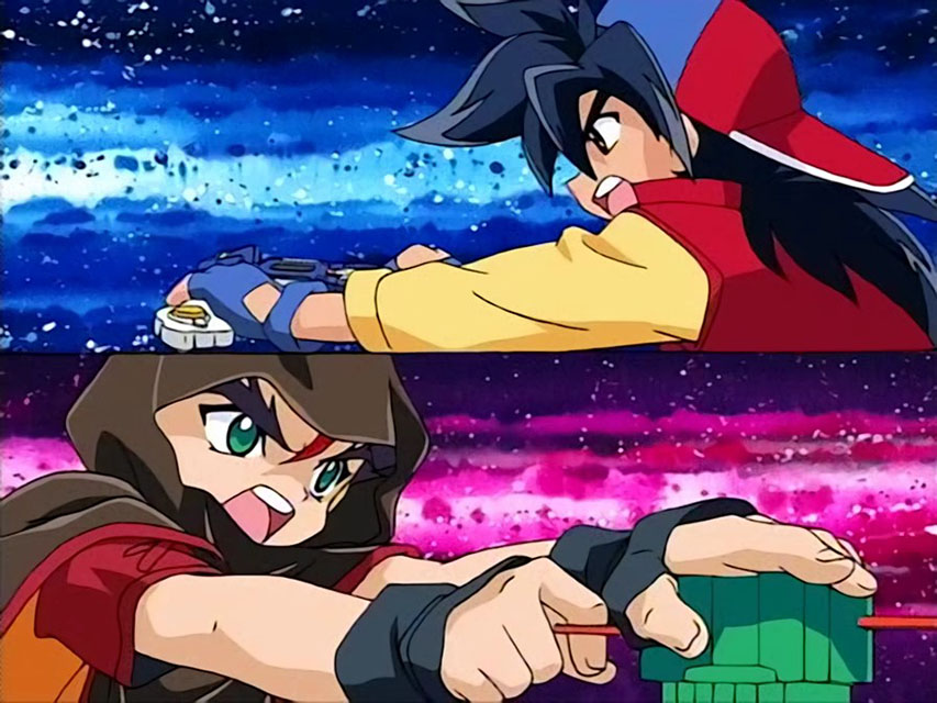 Бейблэйд 2 — скриншот 30