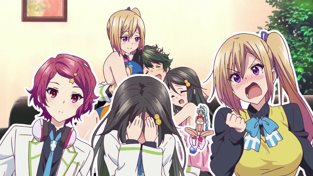 Безграничный фантомный мир — скриншот 34