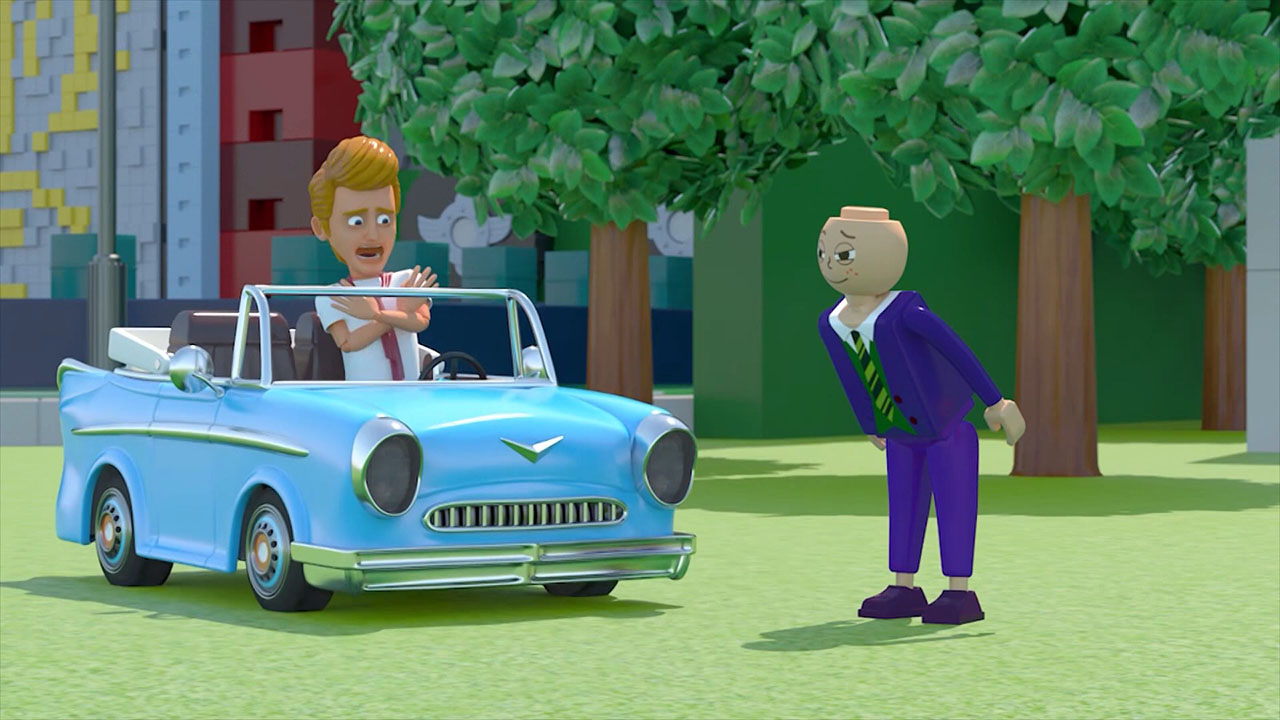 Tayo Mission Ace 2: Tayo's Toy Adventure — скриншот 10