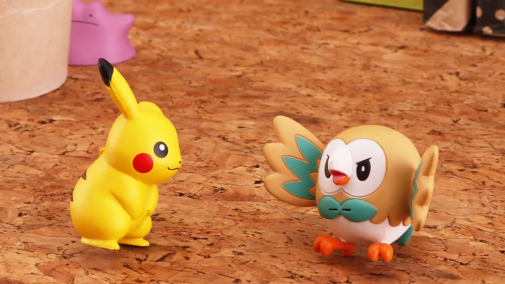 Покемон: История Moncolle — скриншот 8