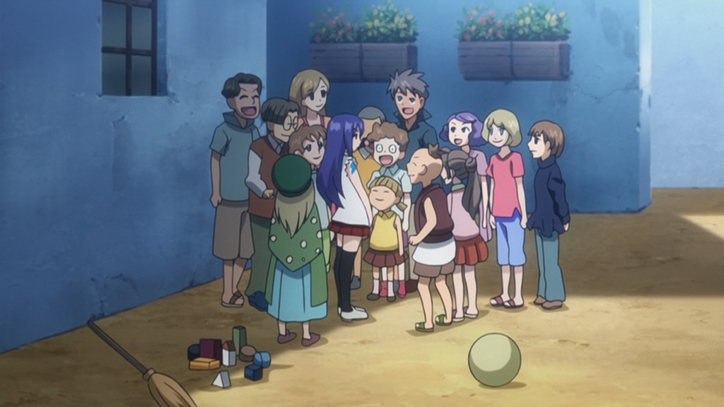 Хвост Феи OVA 2 — скриншот 43