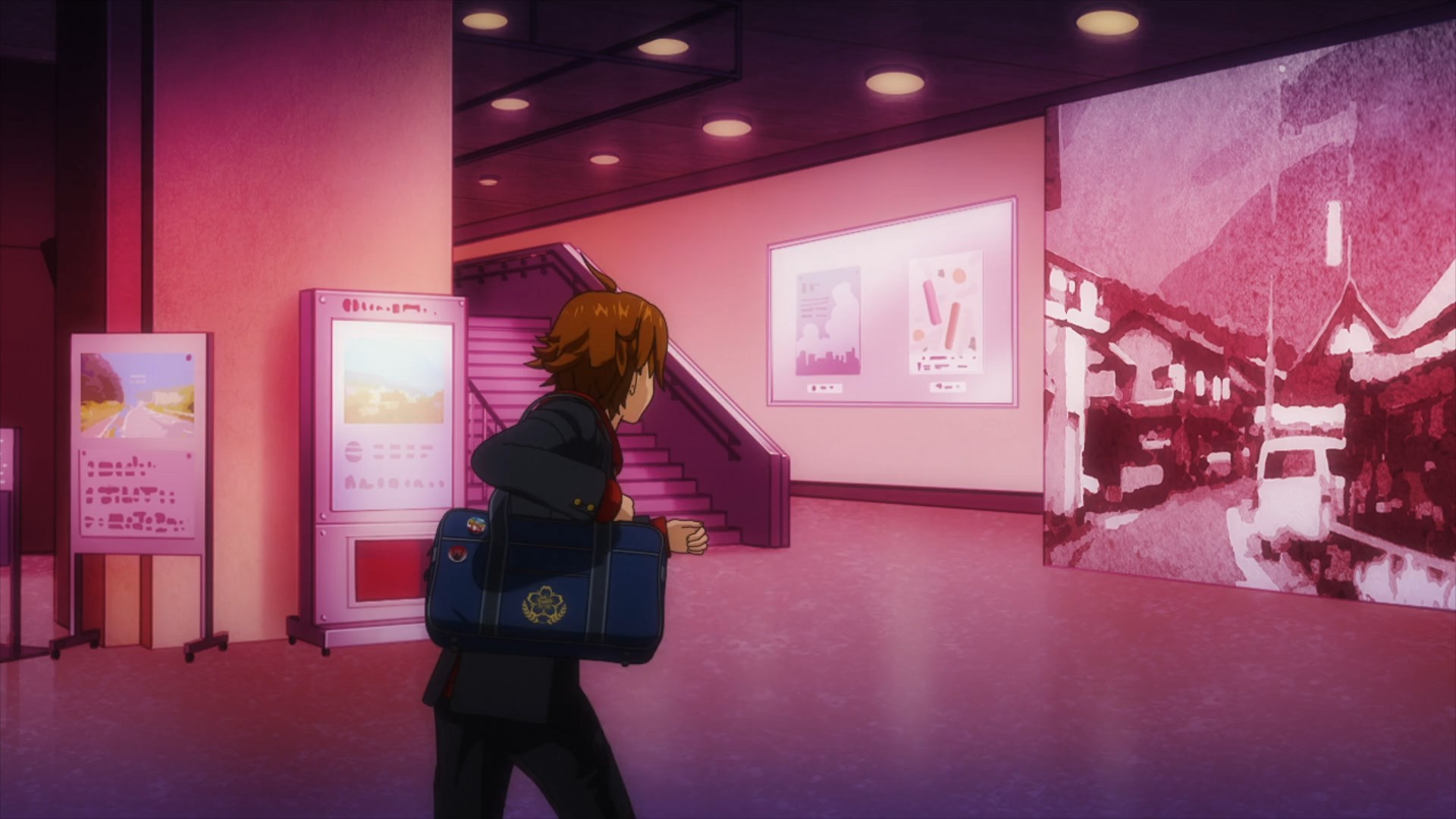 Вечноцветущая сакура — скриншот 18