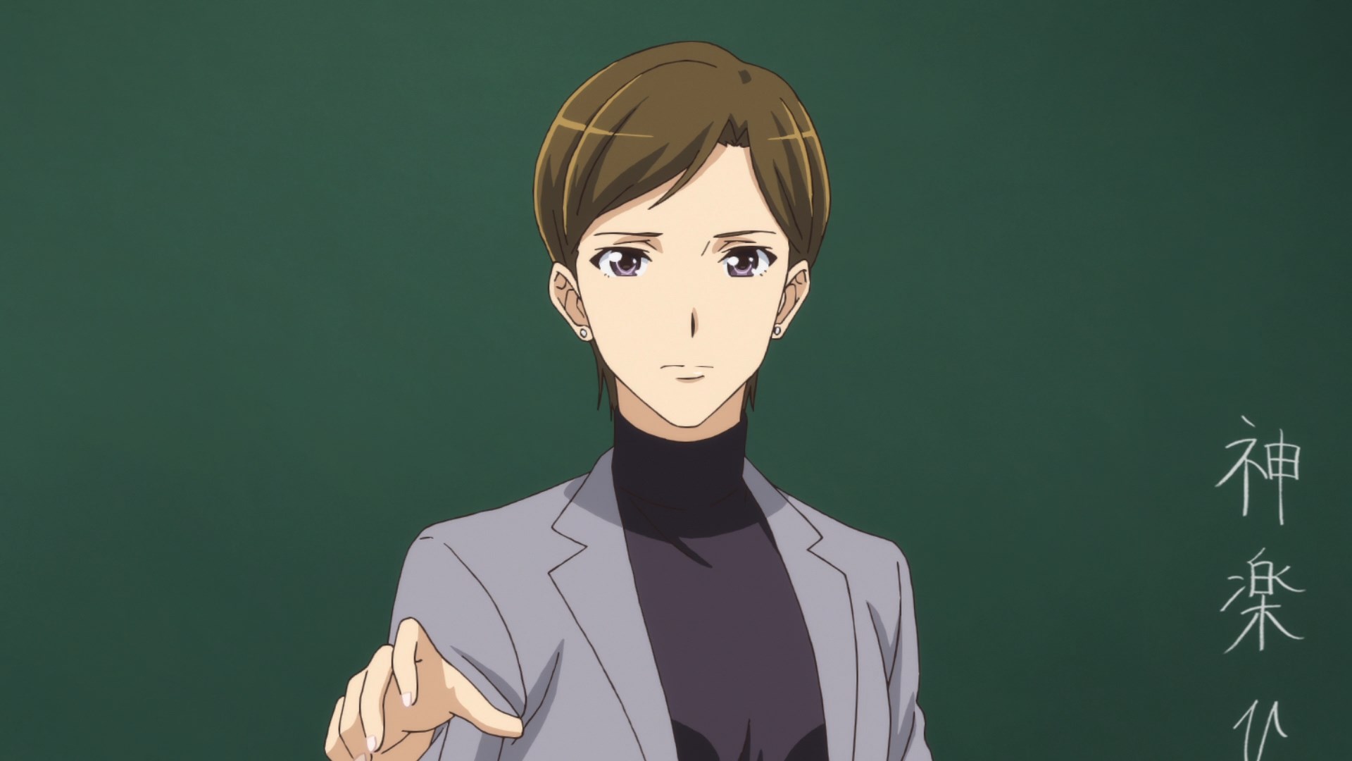 Девичья опера: Свет ревю — скриншот 27