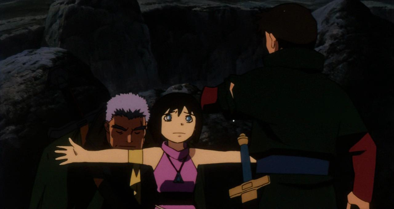 Легенда о Кристании — скриншот 22