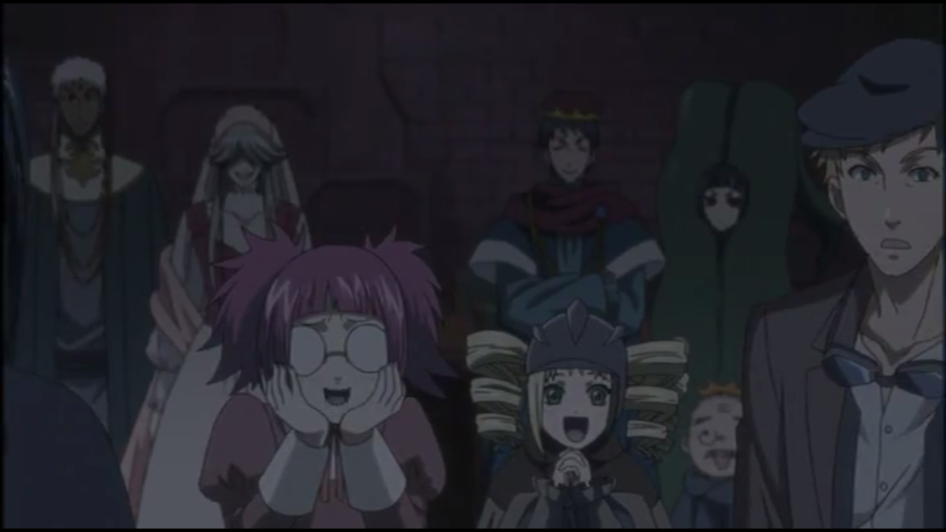 Тёмный дворецкий: Спецвыпуск — скриншот 36