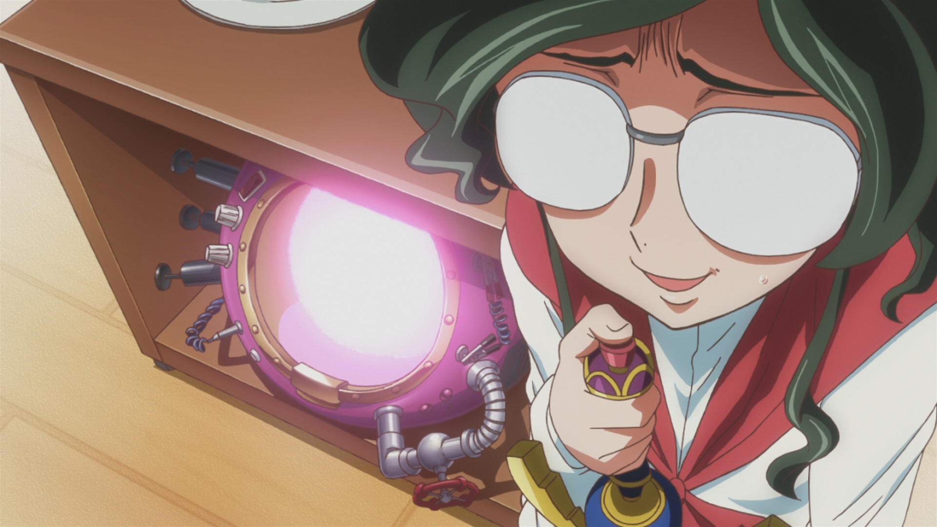 Код Гиас: Нанналли в Стране чудес — скриншот 13