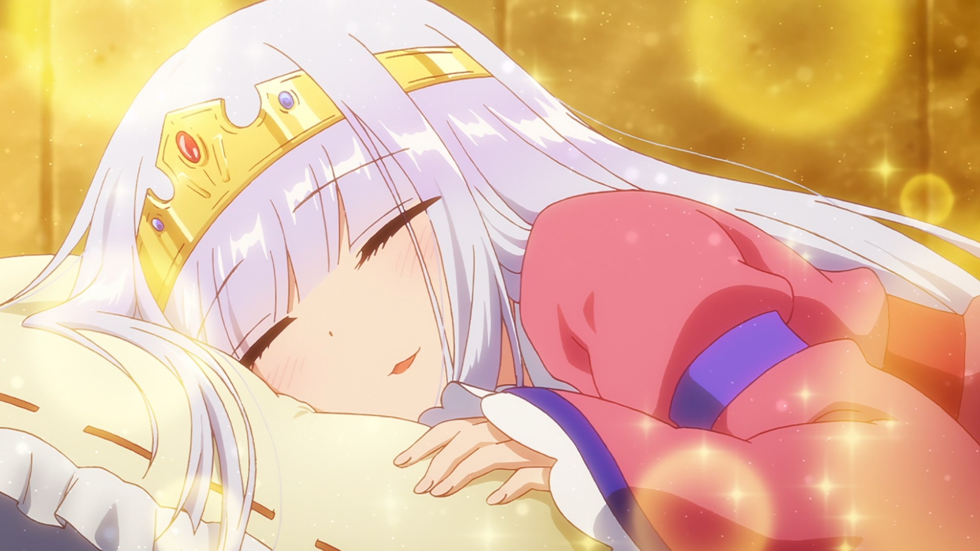 Сон в замке демона — скриншот 24