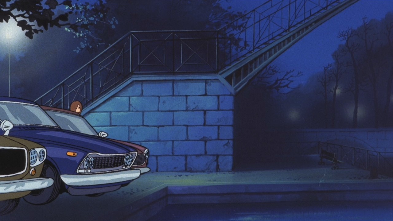 Люпен III: Тайна Мамо — скриншот 27