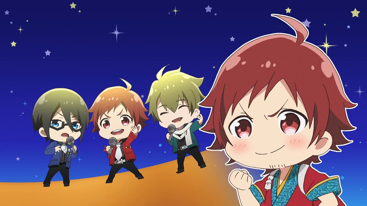 Идолмастер: Мальчики — Мини — скриншот 16