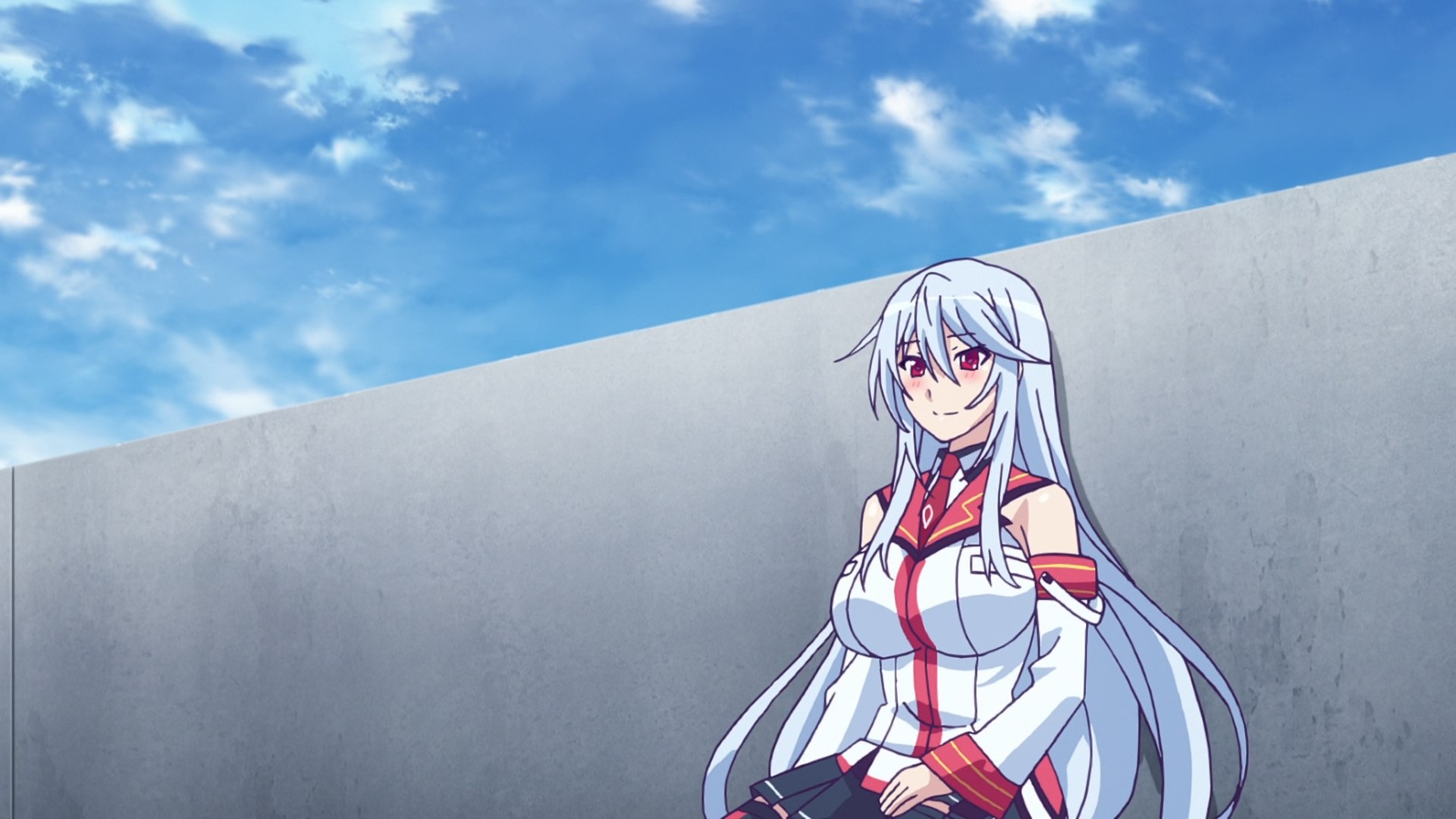 Магическая академия Атараксия: Гибрид x Сердце — Спецвыпуски — скриншот 12