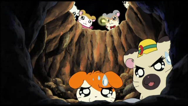 Хамтаро: Большое приключение в Хам-Хамленде — скриншот 11