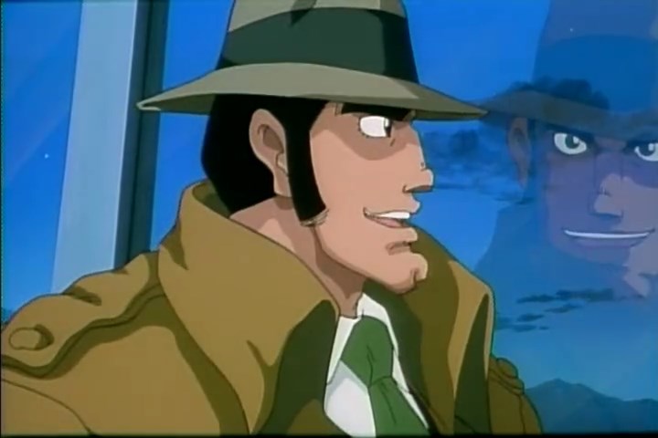 Люпен III: Живым или мёртвым — скриншот 18