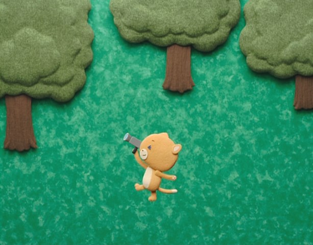 Приключения кошки Комы — скриншот 12