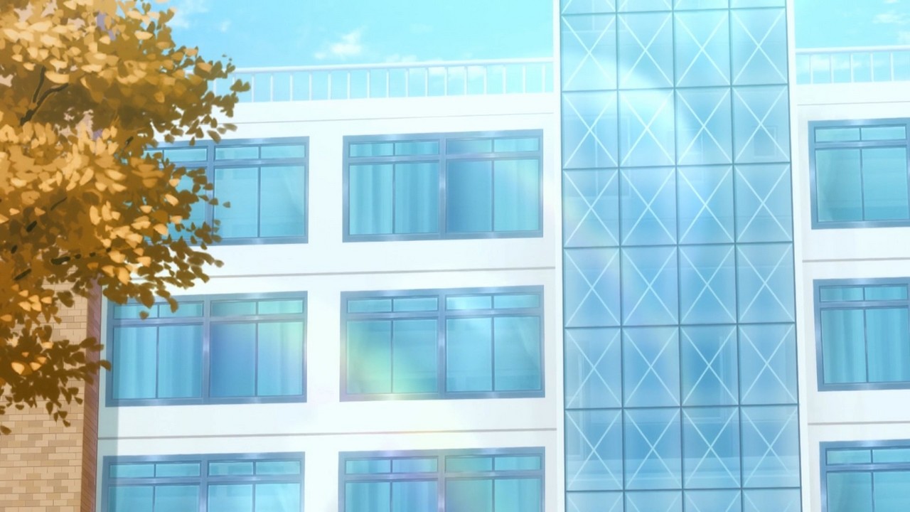 Ура мечте! Фильм: Эпизод о Розелии — II — скриншот 18