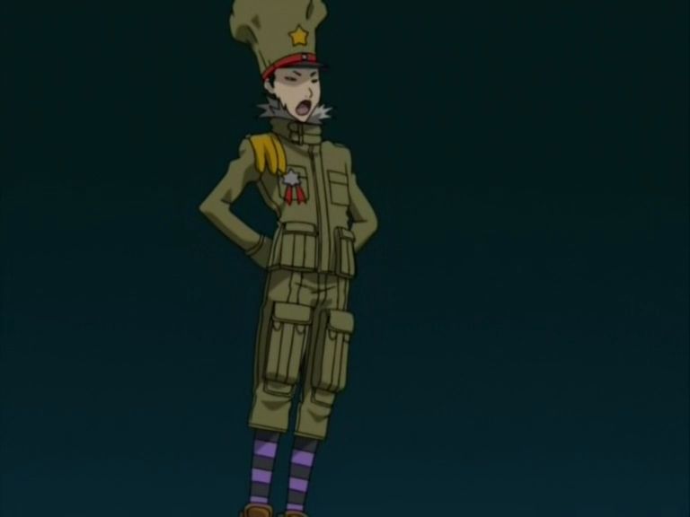 Эйр Гир: Специальный эпизод — скриншот 28