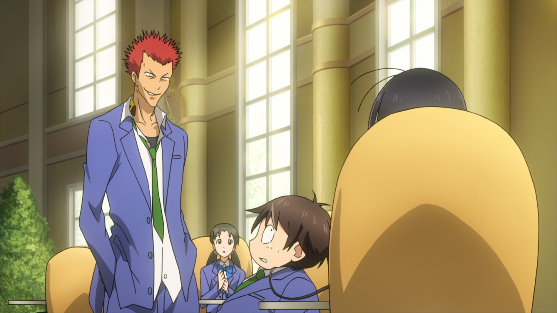 Ускоренный мир — скриншот 21