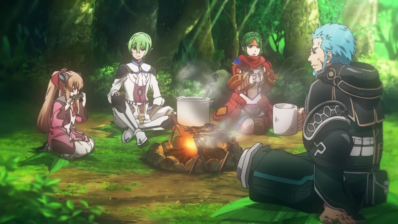 Звёздный океан: Анамнез — скриншот 24