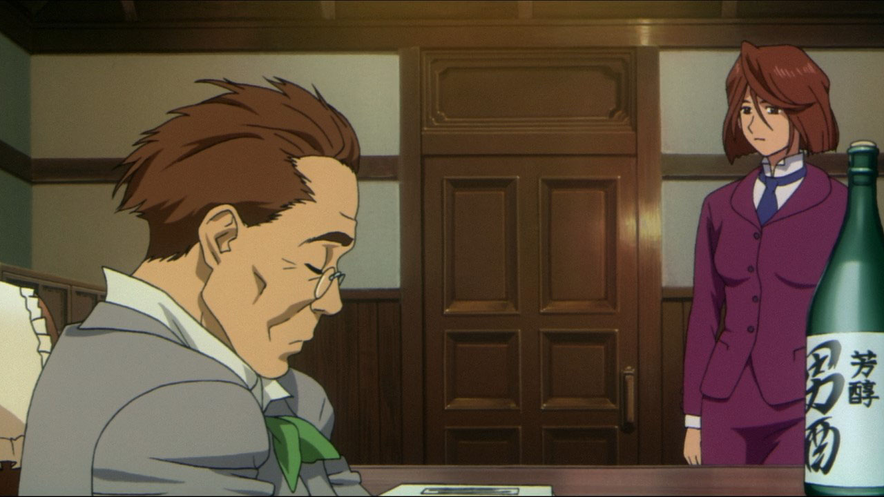 Сакура: Война миров. Фильм — скриншот 26