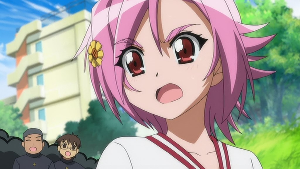 Девочка-пингвин — скриншот 21