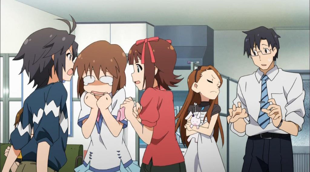 Идолмастер — скриншот 14