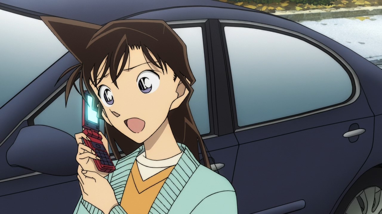 Детектив Конан: Одиннадцатый нападающий — скриншот 29